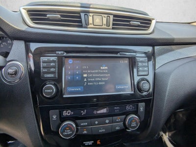 2014 Nissan Rogue AWD 4dr SL