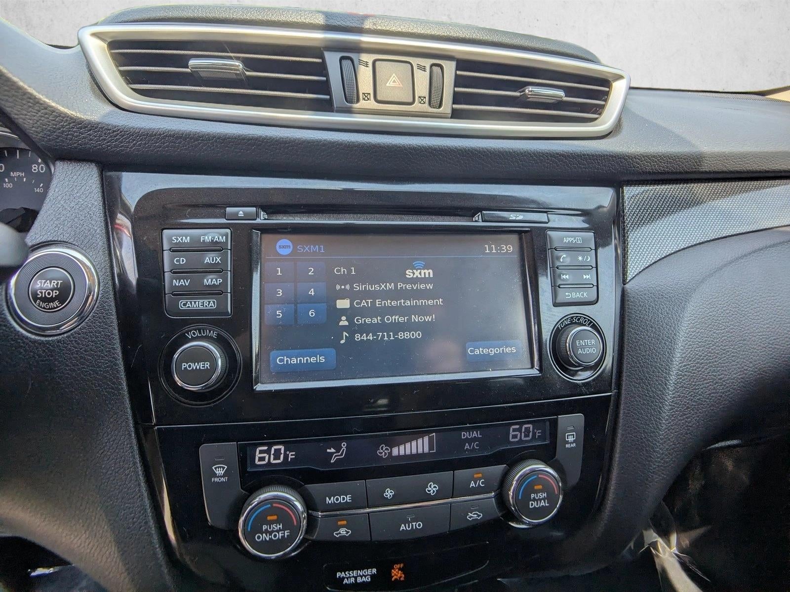 2014 Nissan Rogue AWD 4dr SL