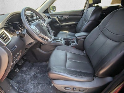 2014 Nissan Rogue AWD 4dr SL