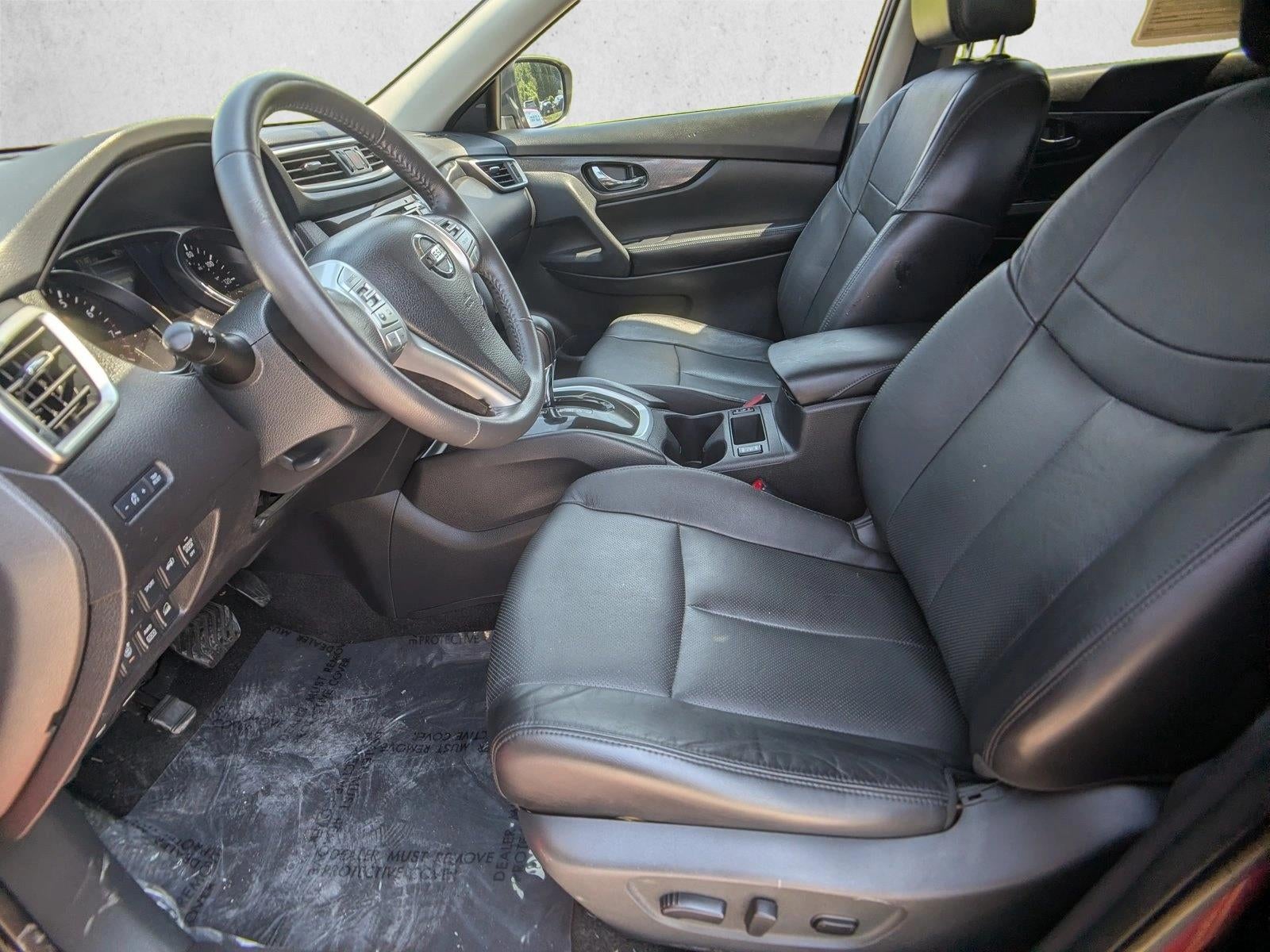 2014 Nissan Rogue AWD 4dr SL