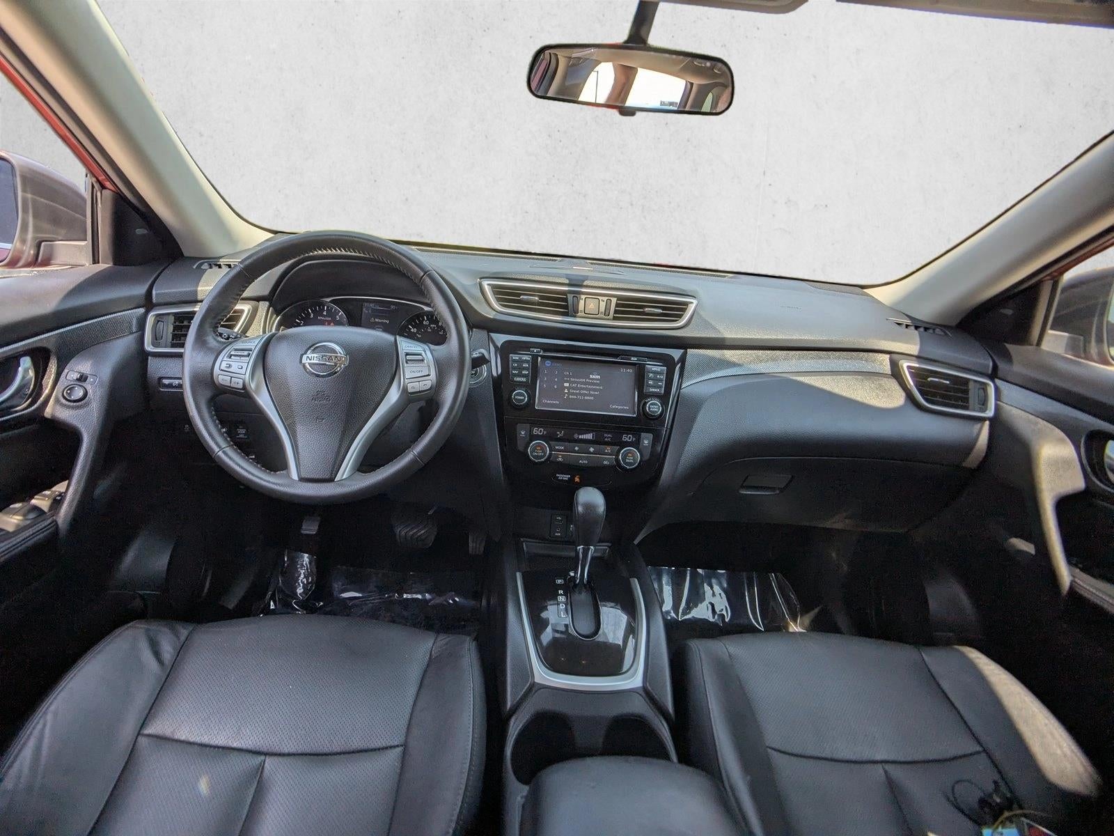 2014 Nissan Rogue AWD 4dr SL