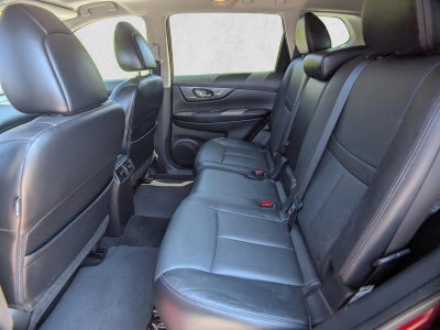2014 Nissan Rogue AWD 4dr SL