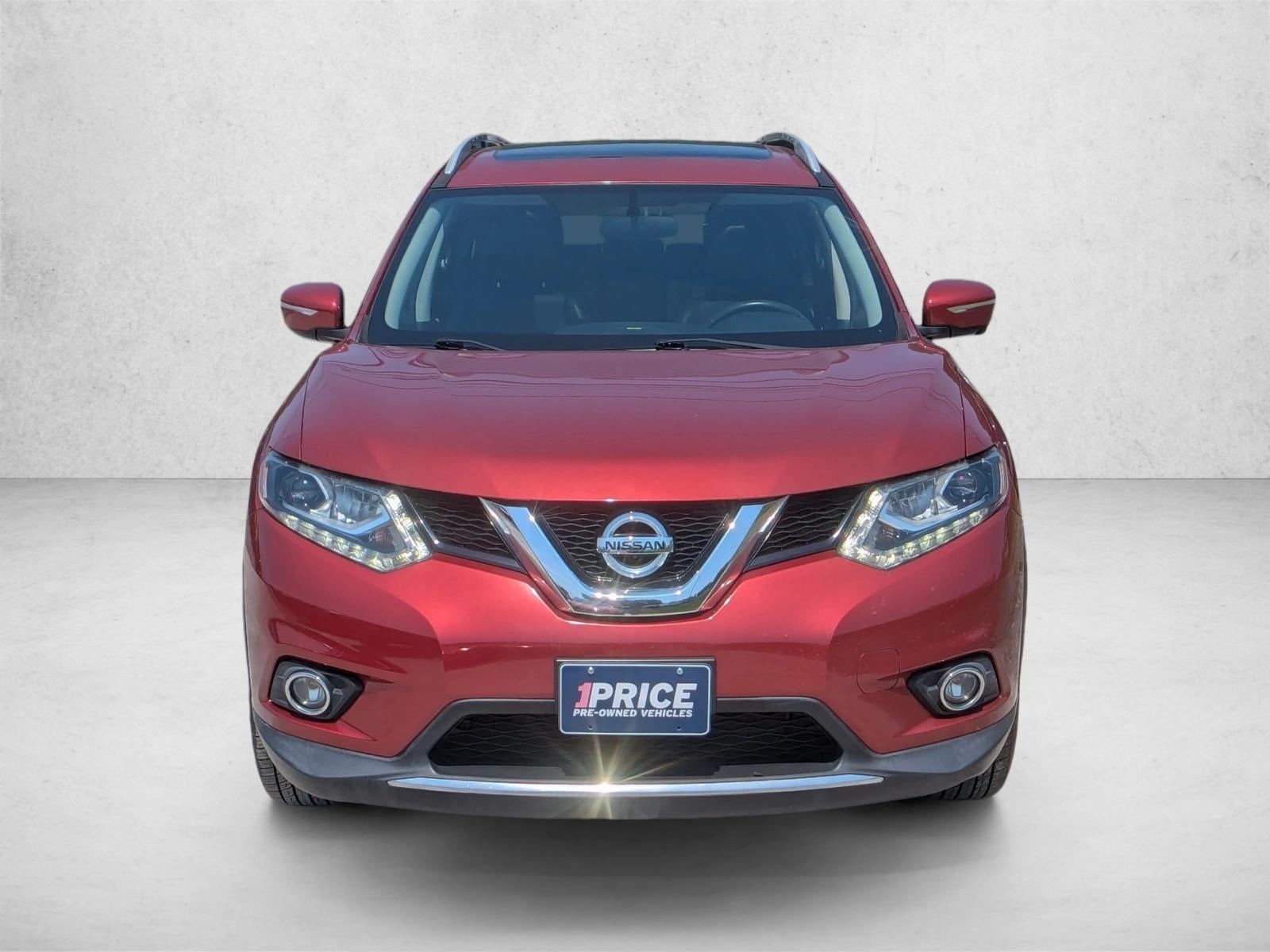 2014 Nissan Rogue AWD 4dr SL