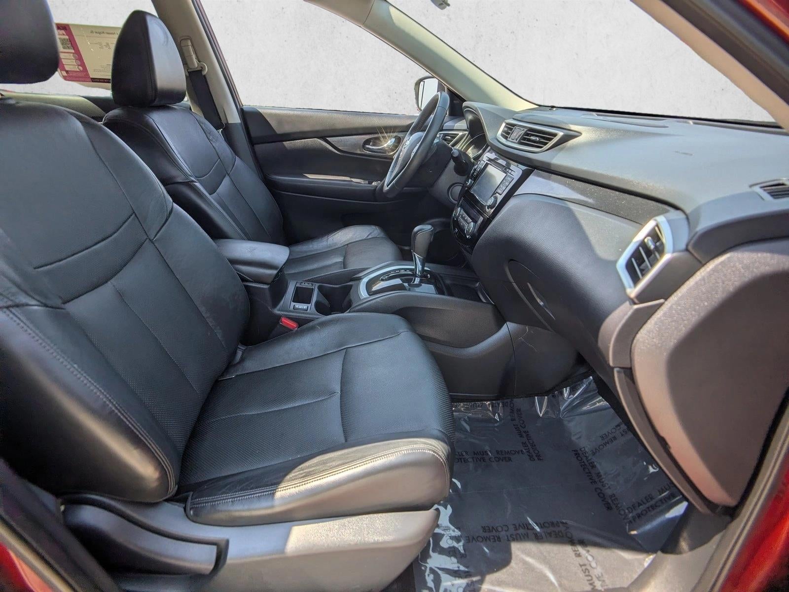 2014 Nissan Rogue AWD 4dr SL
