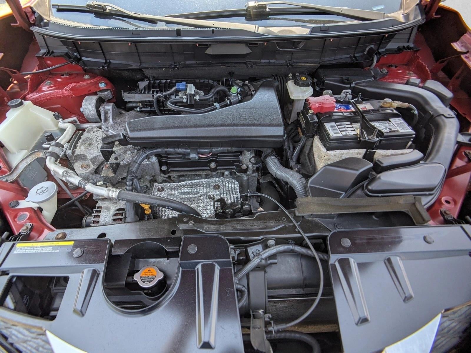 2014 Nissan Rogue AWD 4dr SL