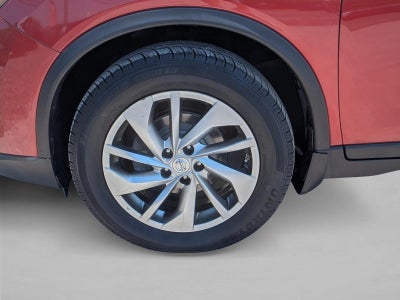 2014 Nissan Rogue AWD 4dr SL
