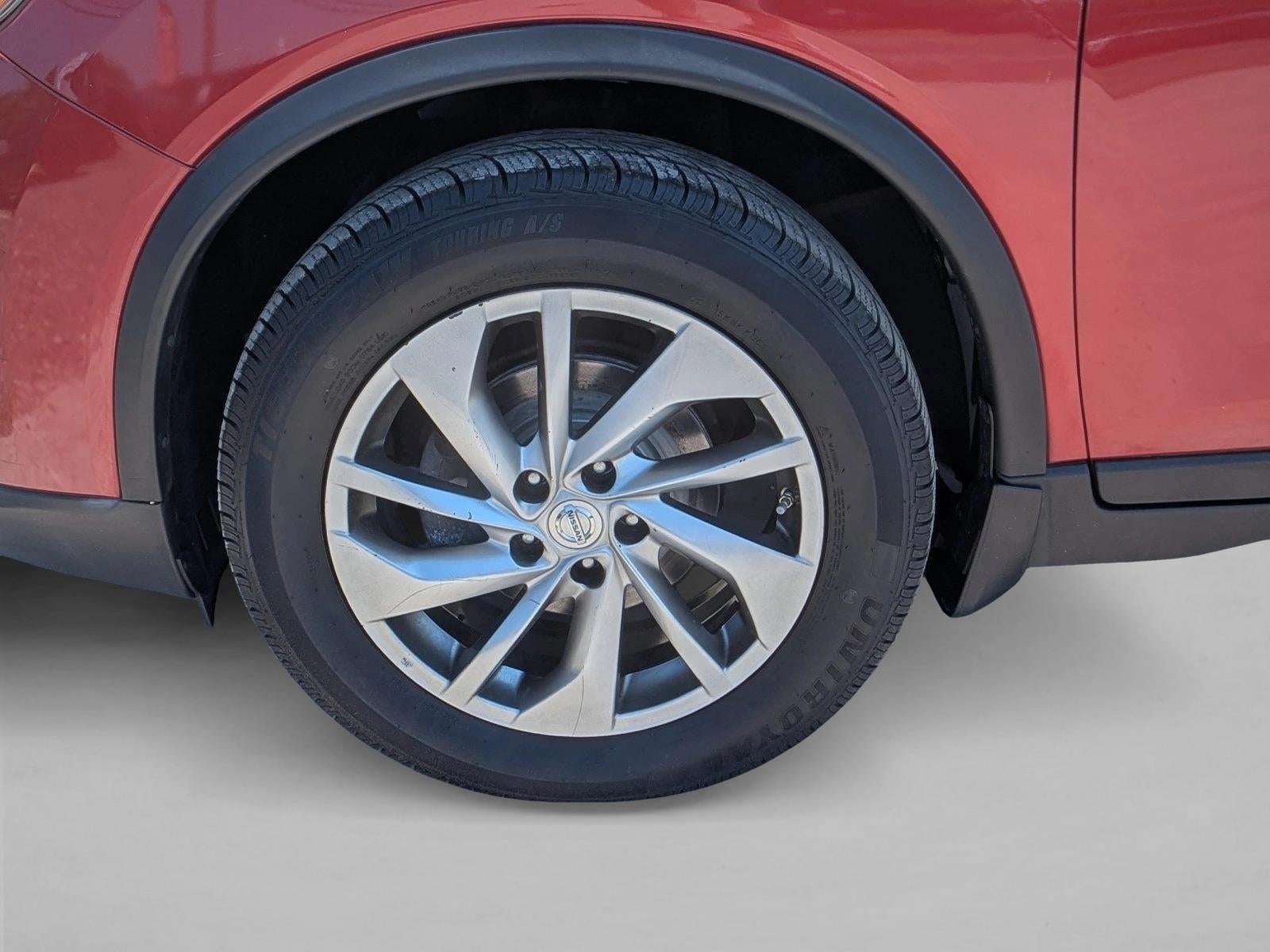 2014 Nissan Rogue AWD 4dr SL