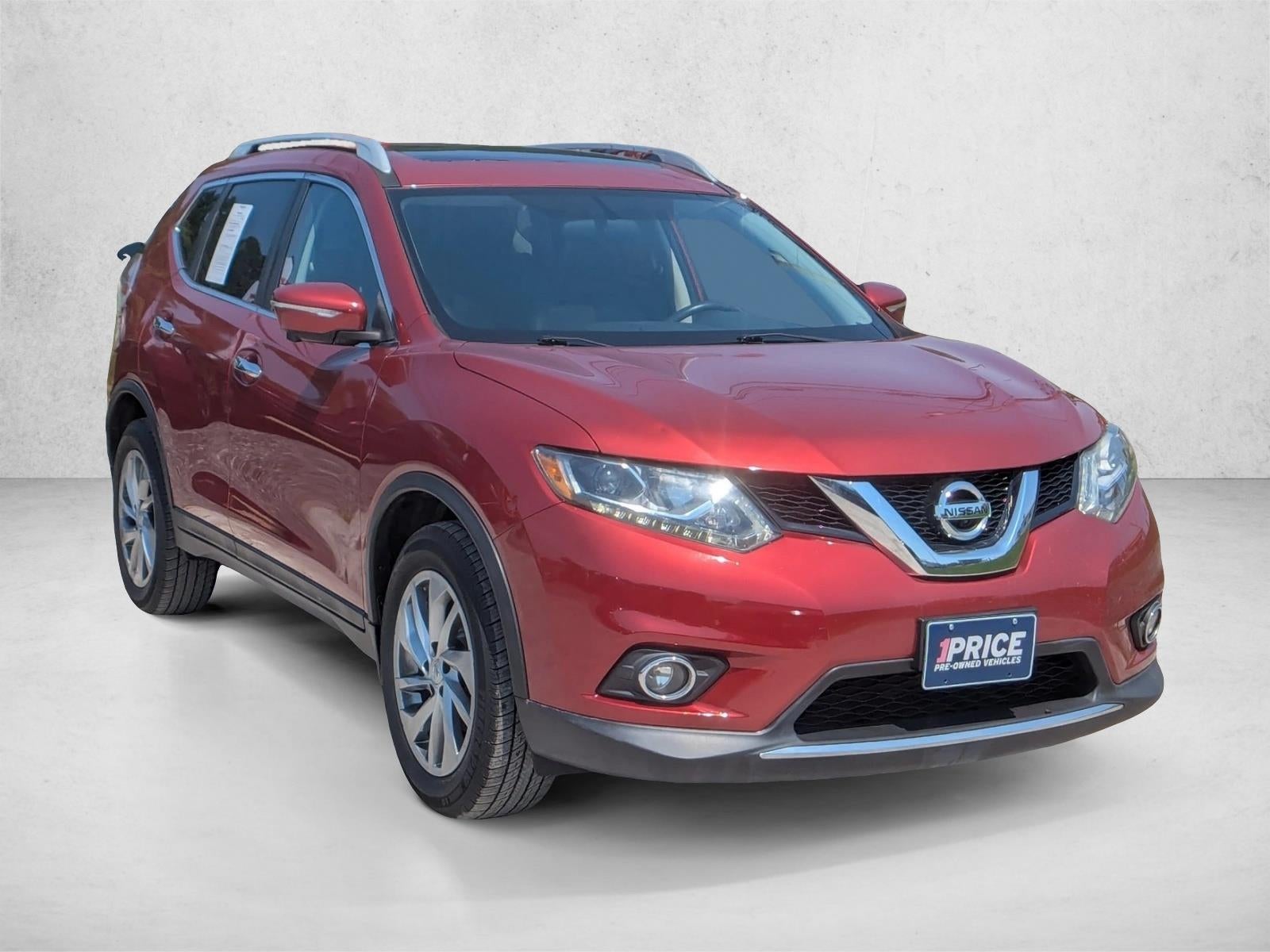 2014 Nissan Rogue AWD 4dr SL