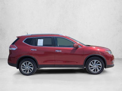 2014 Nissan Rogue AWD 4dr SL