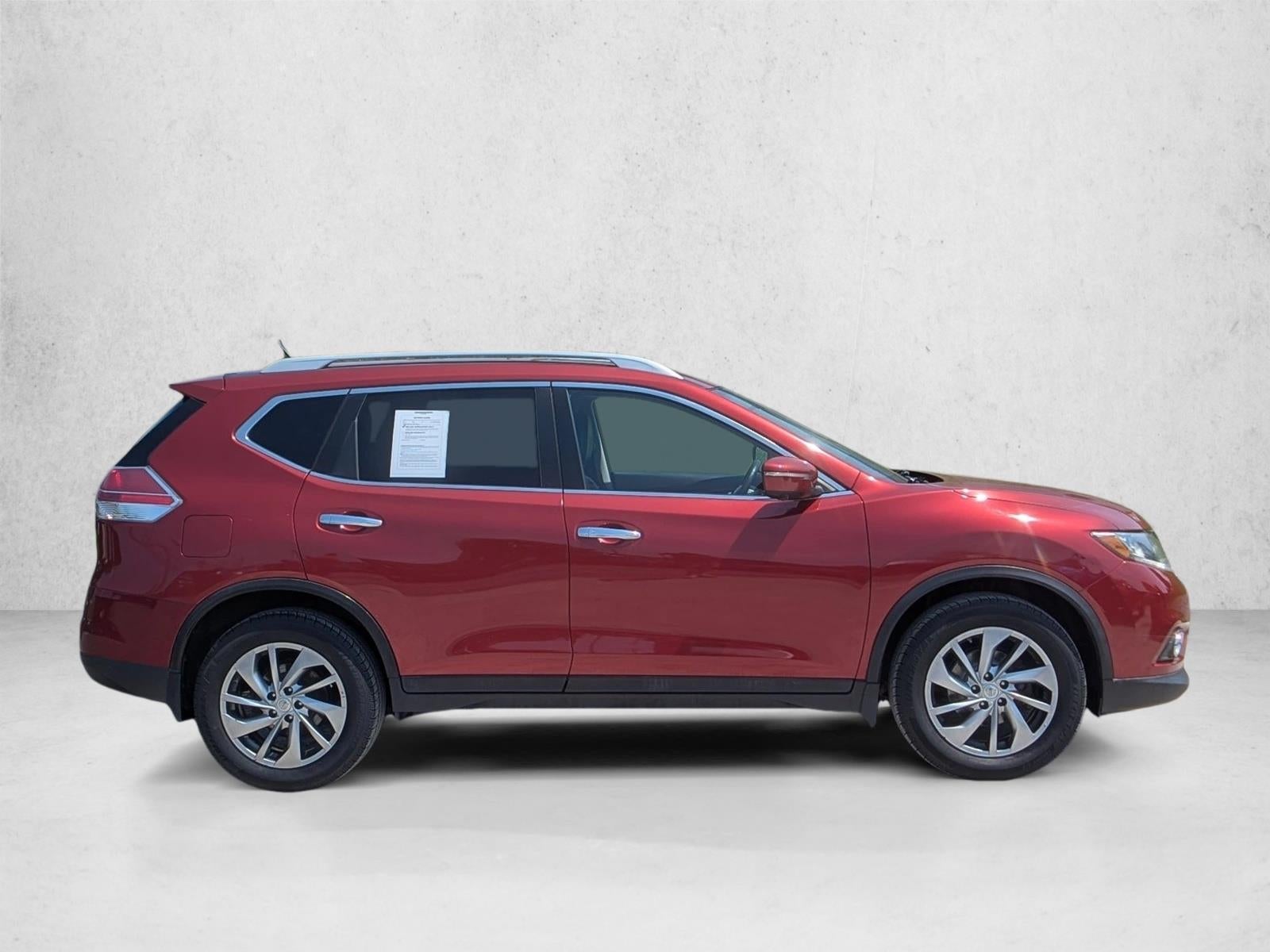 2014 Nissan Rogue AWD 4dr SL