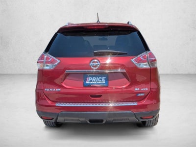 2014 Nissan Rogue AWD 4dr SL