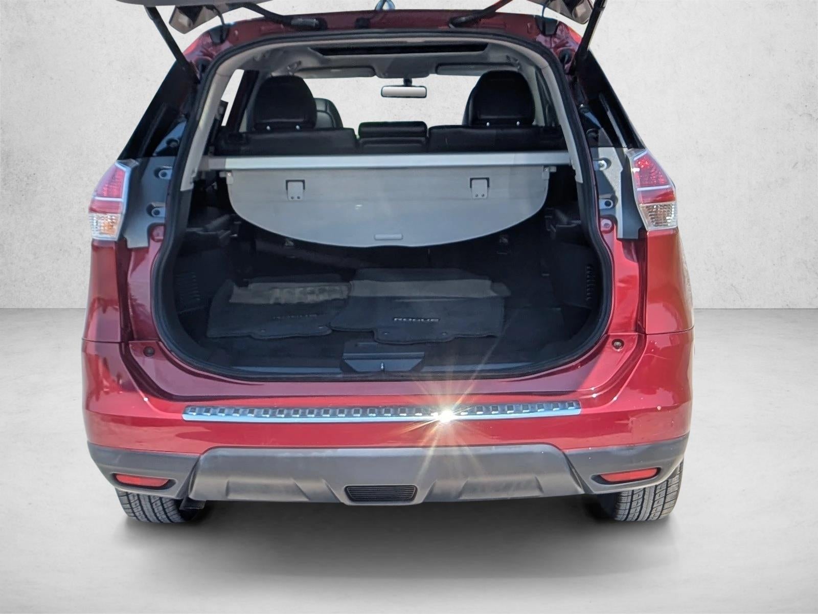 2014 Nissan Rogue AWD 4dr SL