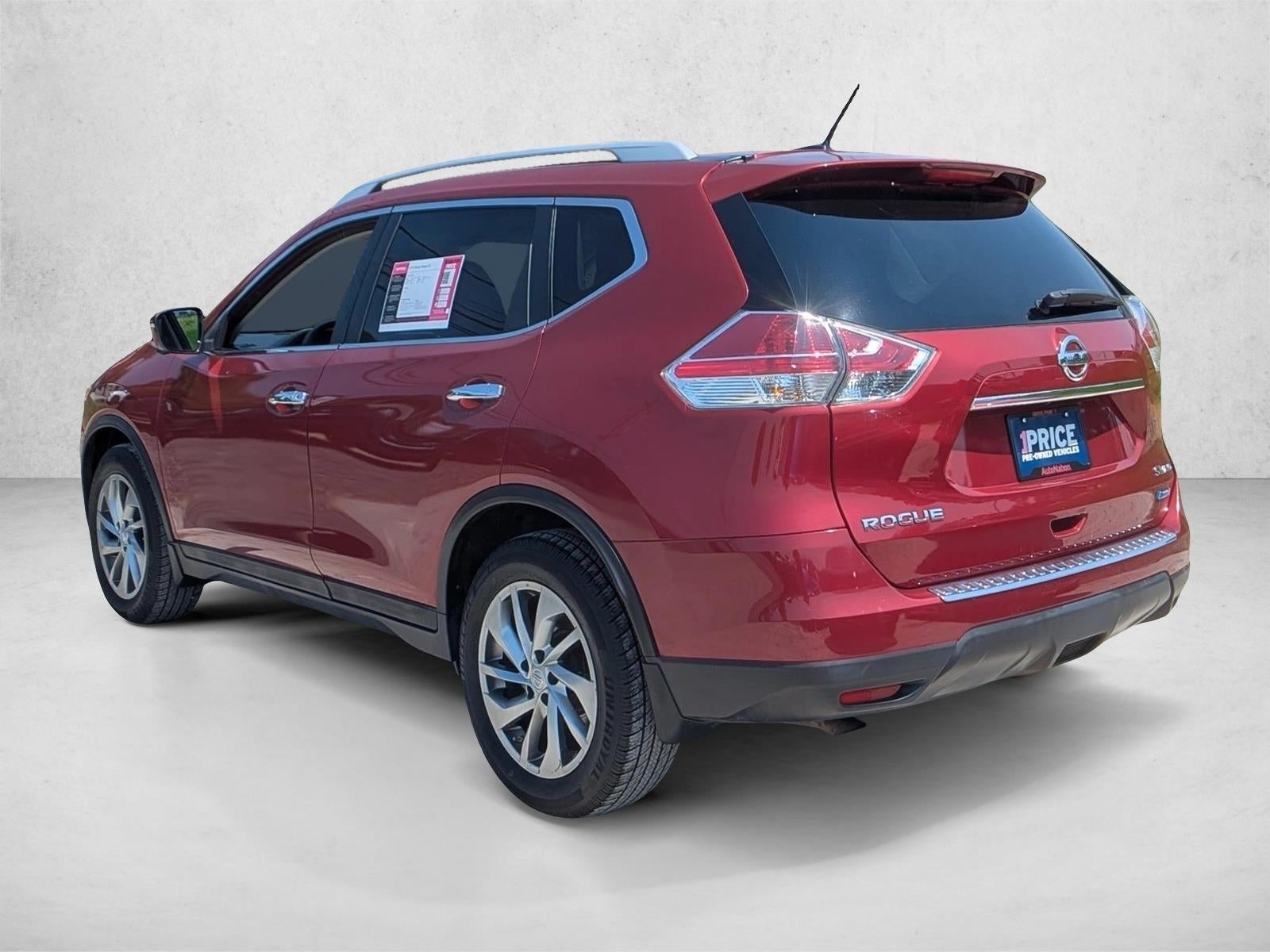 2014 Nissan Rogue AWD 4dr SL