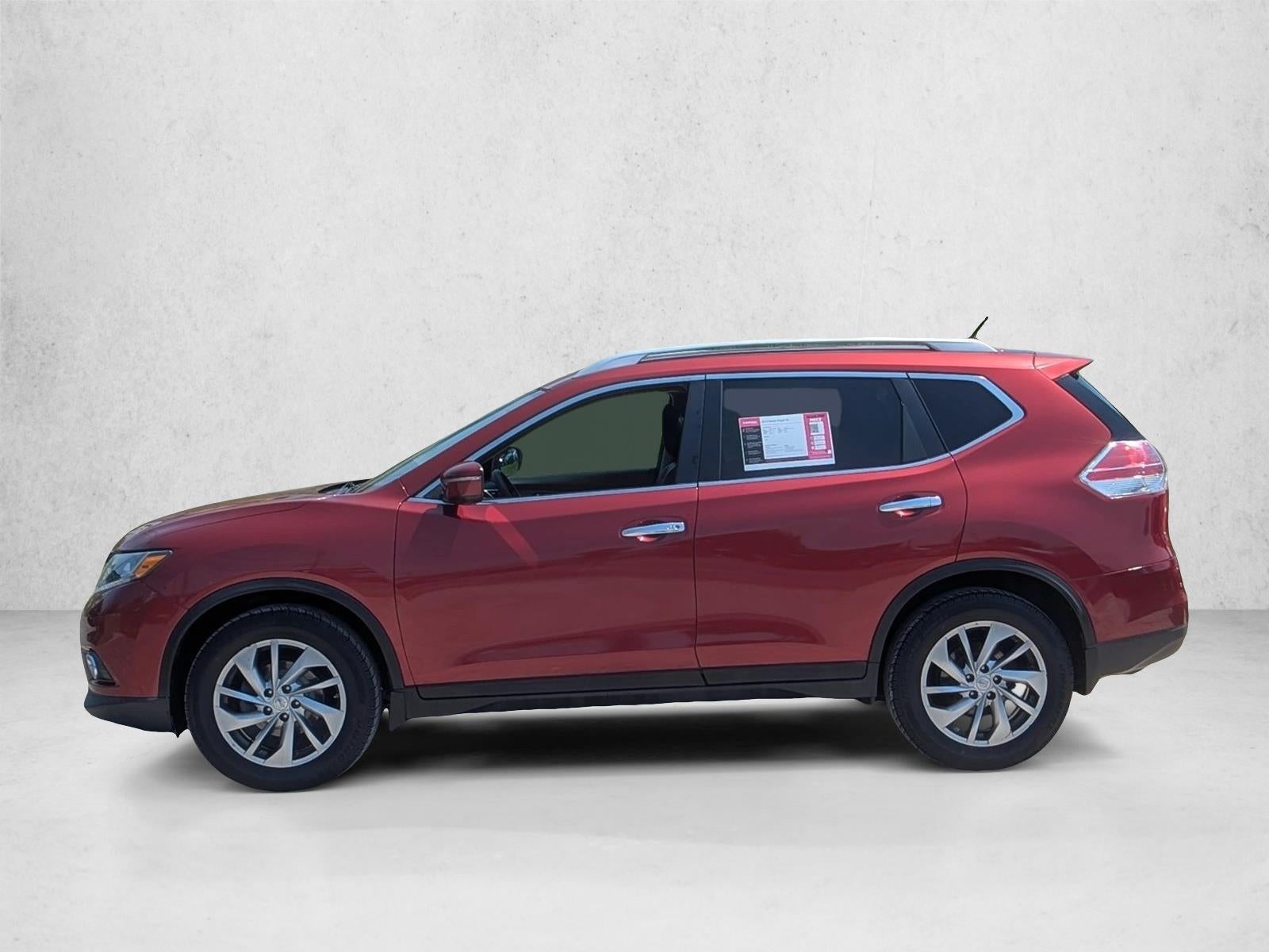 2014 Nissan Rogue AWD 4dr SL