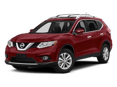 2014 Nissan Rogue AWD 4dr SL