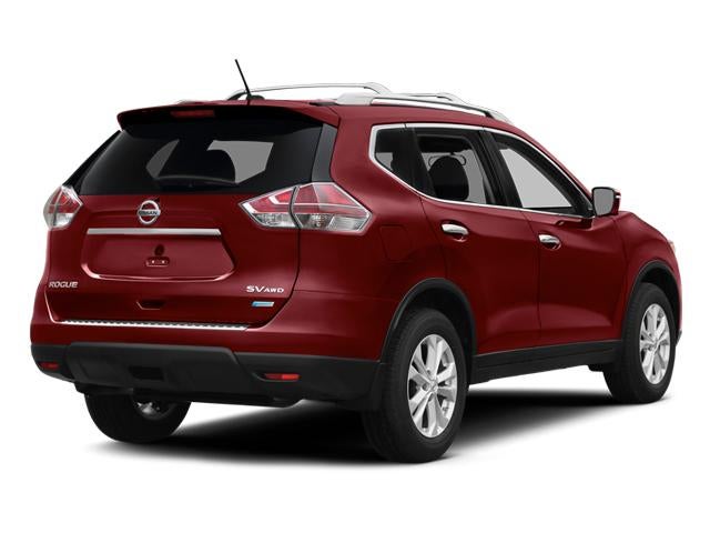 2014 Nissan Rogue AWD 4dr SL
