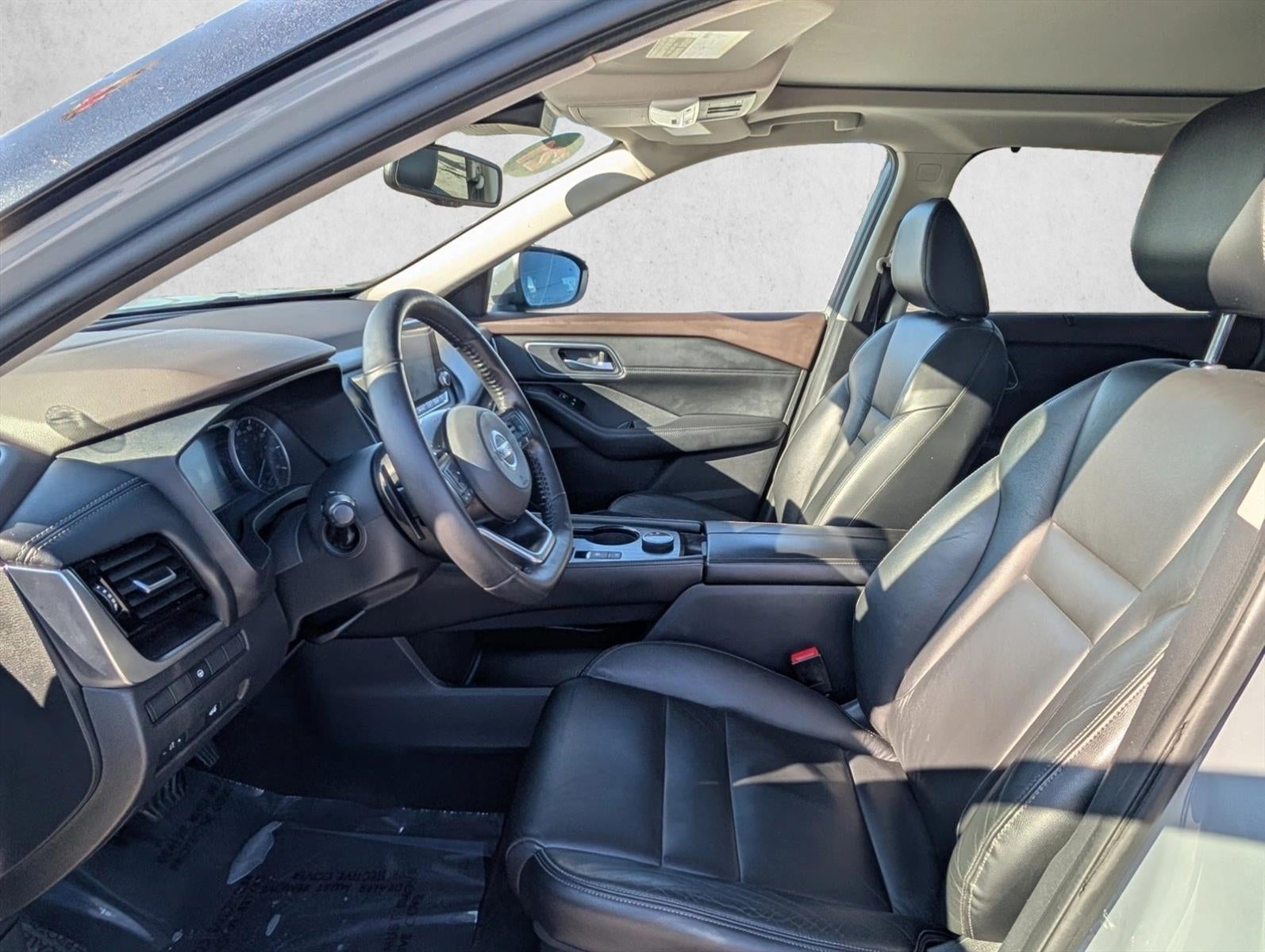 2021 Nissan Rogue AWD SL