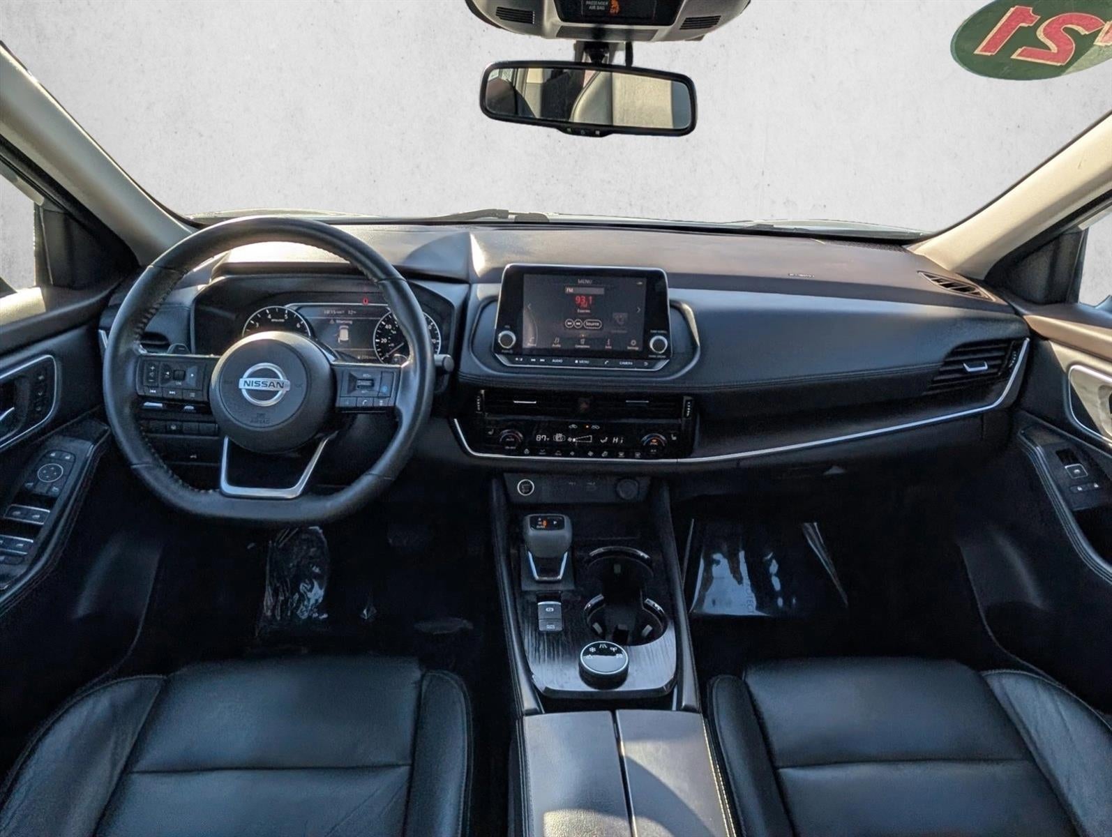 2021 Nissan Rogue AWD SL