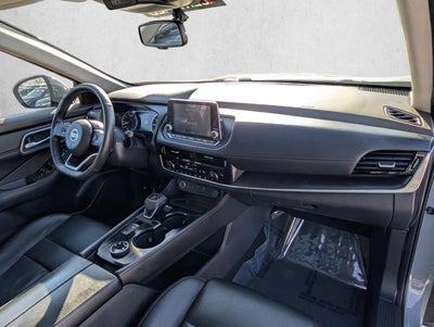 2021 Nissan Rogue AWD SL