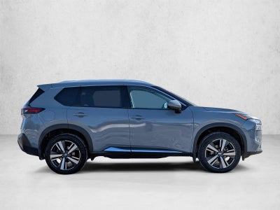 2021 Nissan Rogue AWD SL