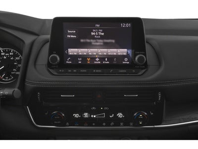 2021 Nissan Rogue AWD SL