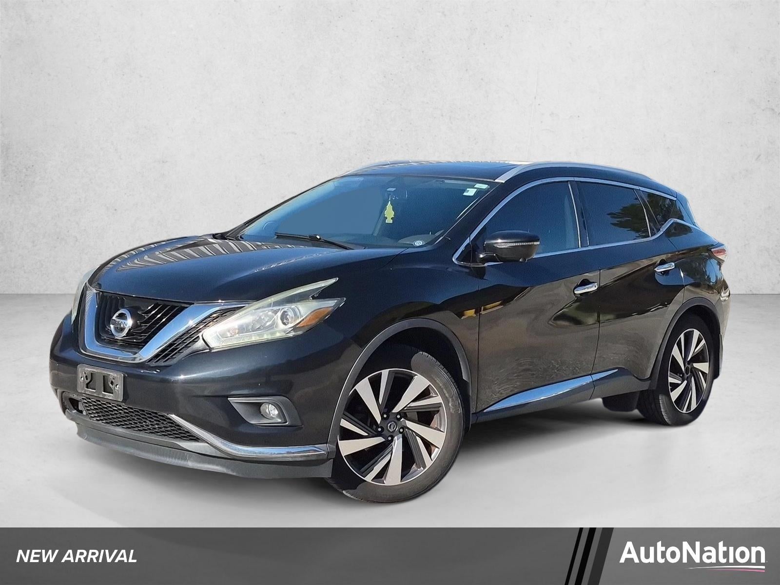 2016 Nissan Murano AWD 4dr Platinum