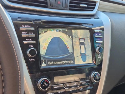2016 Nissan Murano AWD 4dr Platinum