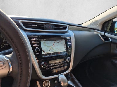2016 Nissan Murano AWD 4dr Platinum