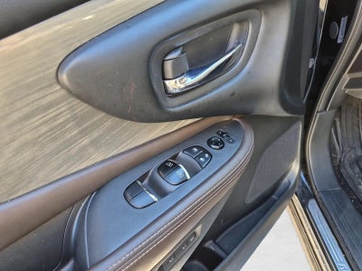 2016 Nissan Murano AWD 4dr Platinum