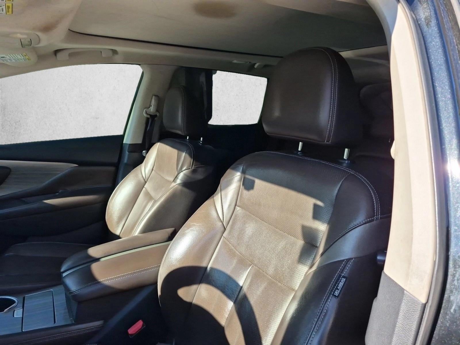 2016 Nissan Murano AWD 4dr Platinum