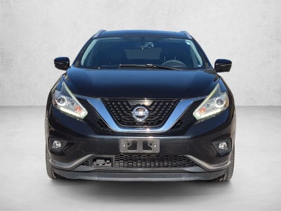 2016 Nissan Murano AWD 4dr Platinum