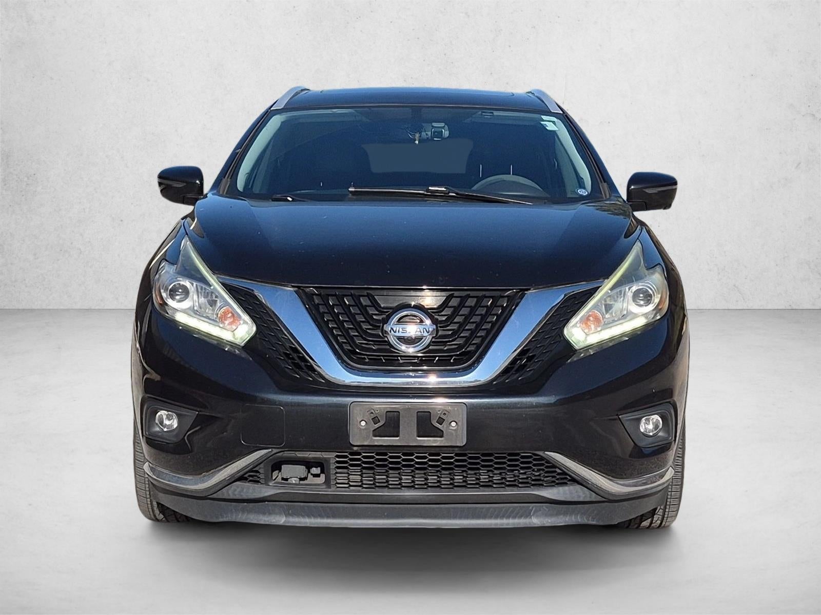 2016 Nissan Murano AWD 4dr Platinum