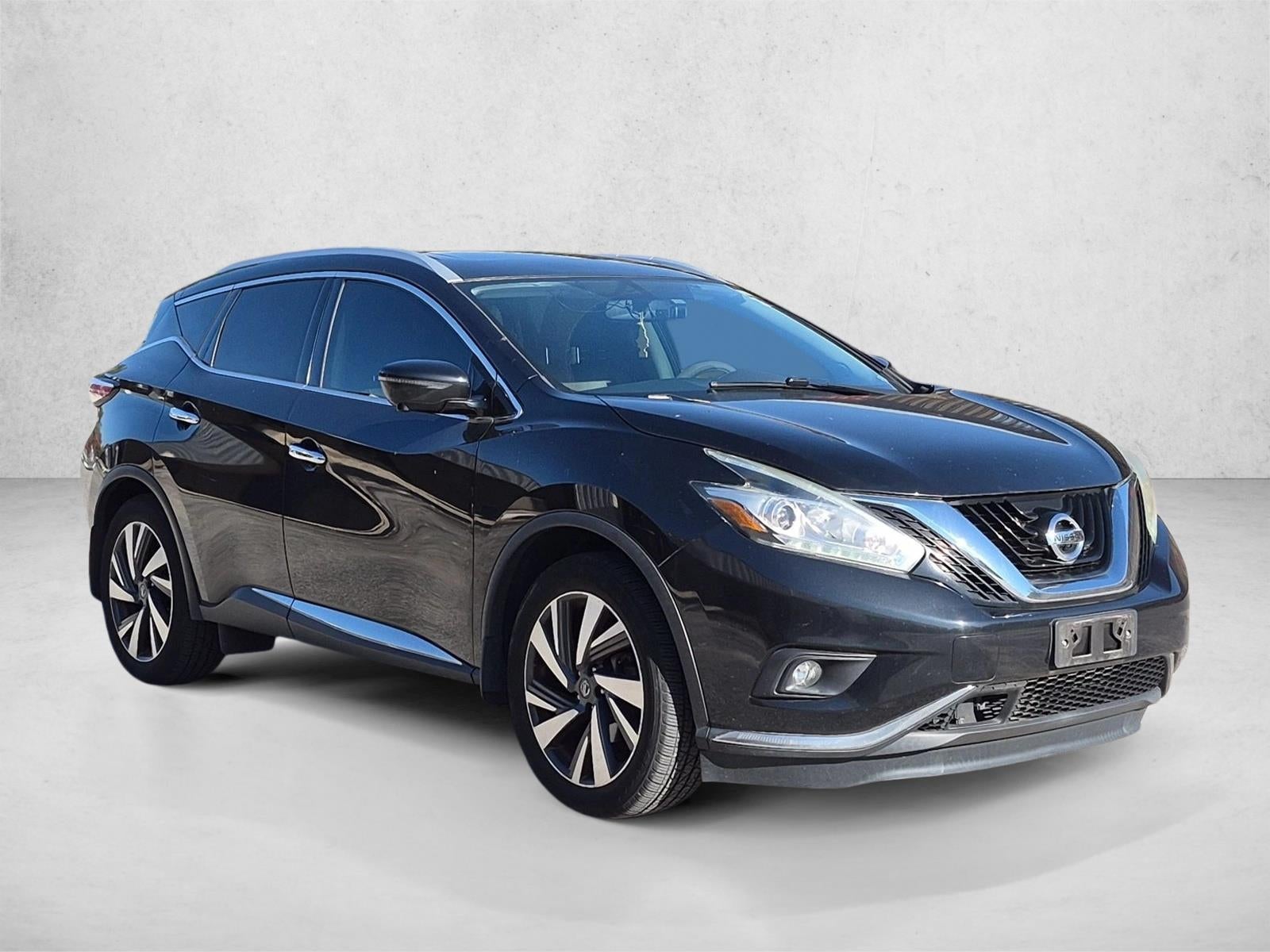 2016 Nissan Murano AWD 4dr Platinum