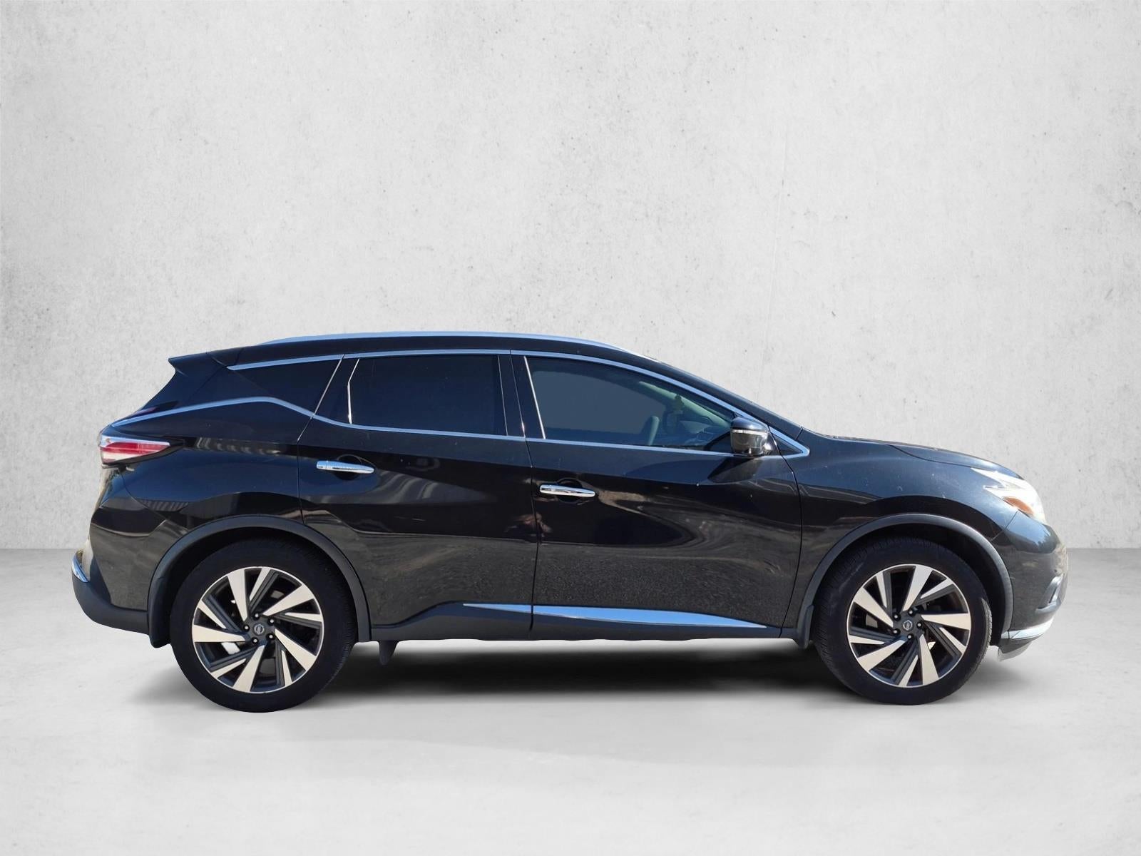 2016 Nissan Murano AWD 4dr Platinum