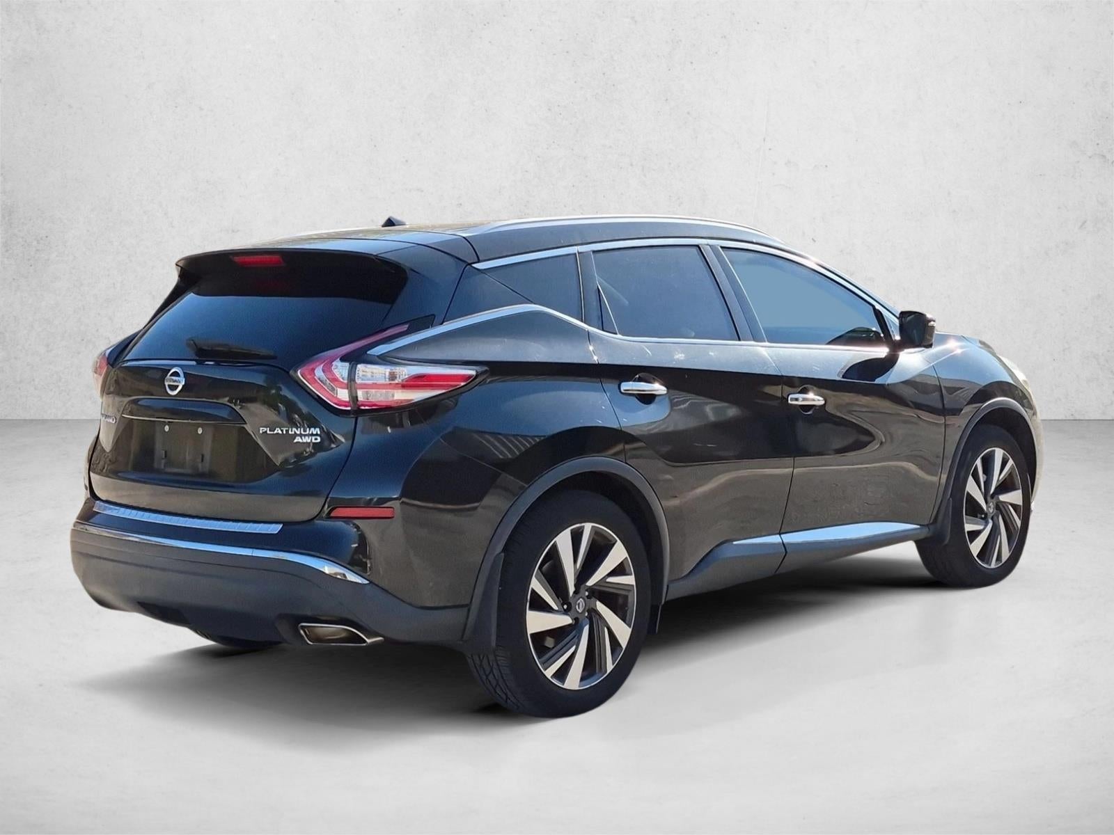 2016 Nissan Murano AWD 4dr Platinum