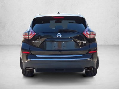 2016 Nissan Murano AWD 4dr Platinum
