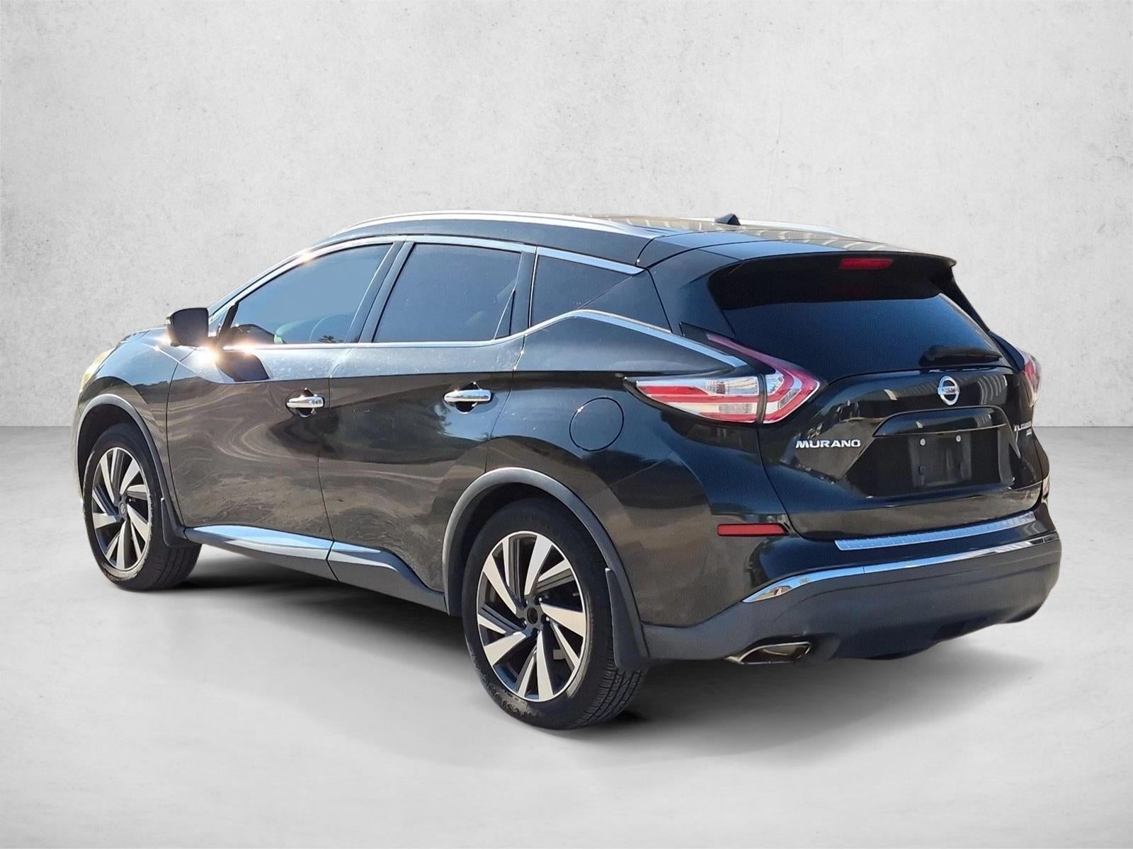 2016 Nissan Murano AWD 4dr Platinum