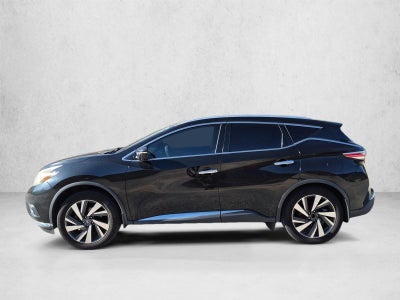 2016 Nissan Murano AWD 4dr Platinum