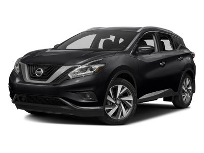 2016 Nissan Murano AWD 4dr Platinum