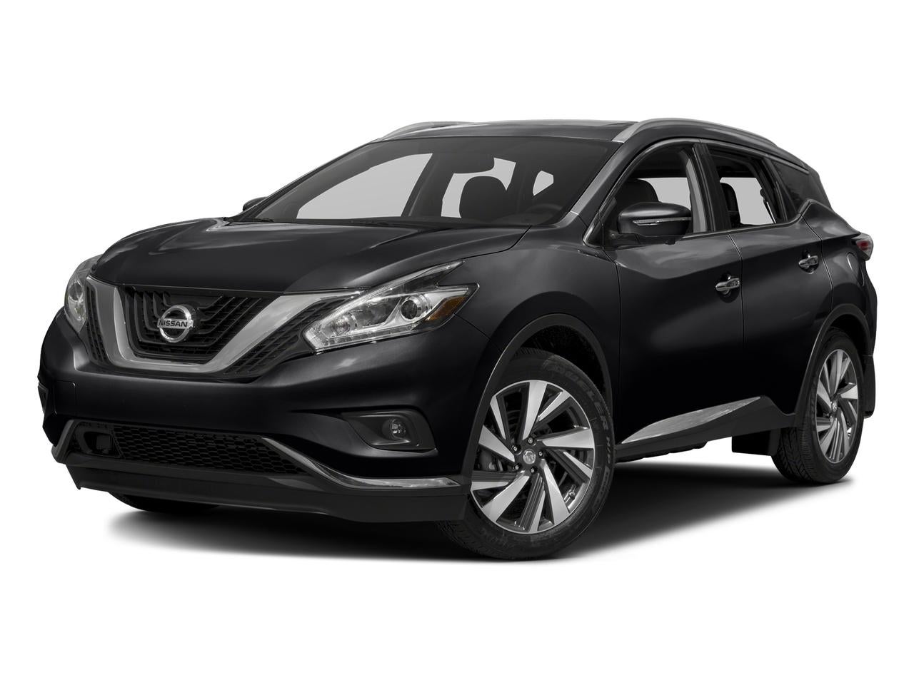 2016 Nissan Murano AWD 4dr Platinum