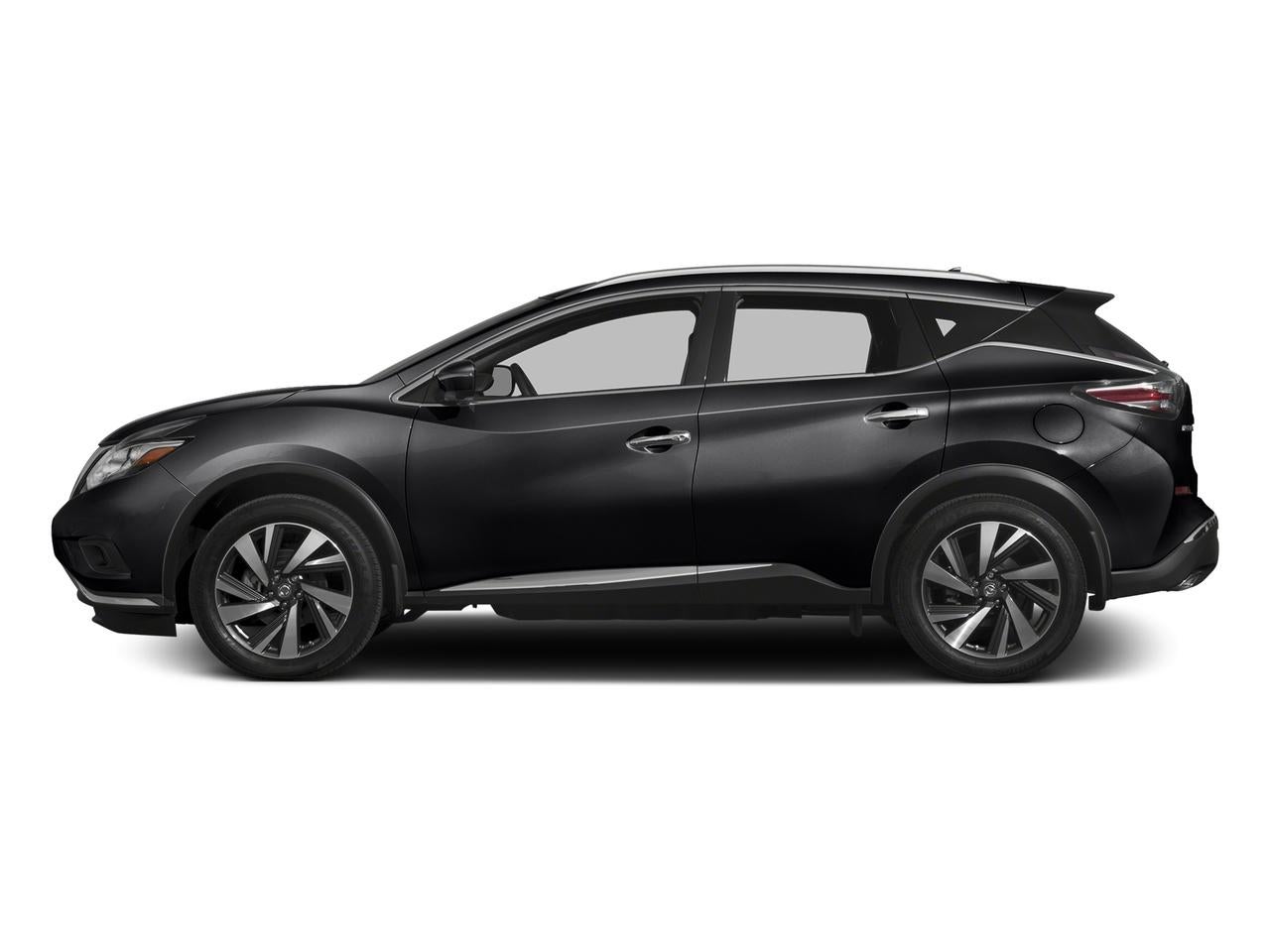2016 Nissan Murano AWD 4dr Platinum