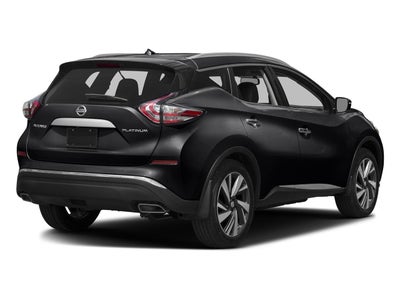 2016 Nissan Murano AWD 4dr Platinum