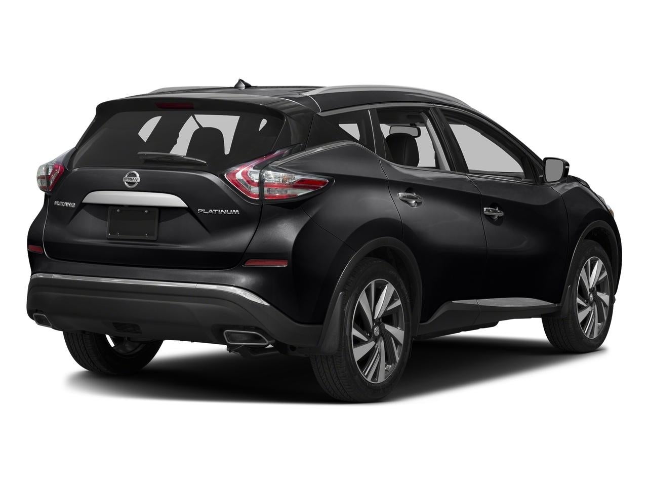 2016 Nissan Murano AWD 4dr Platinum