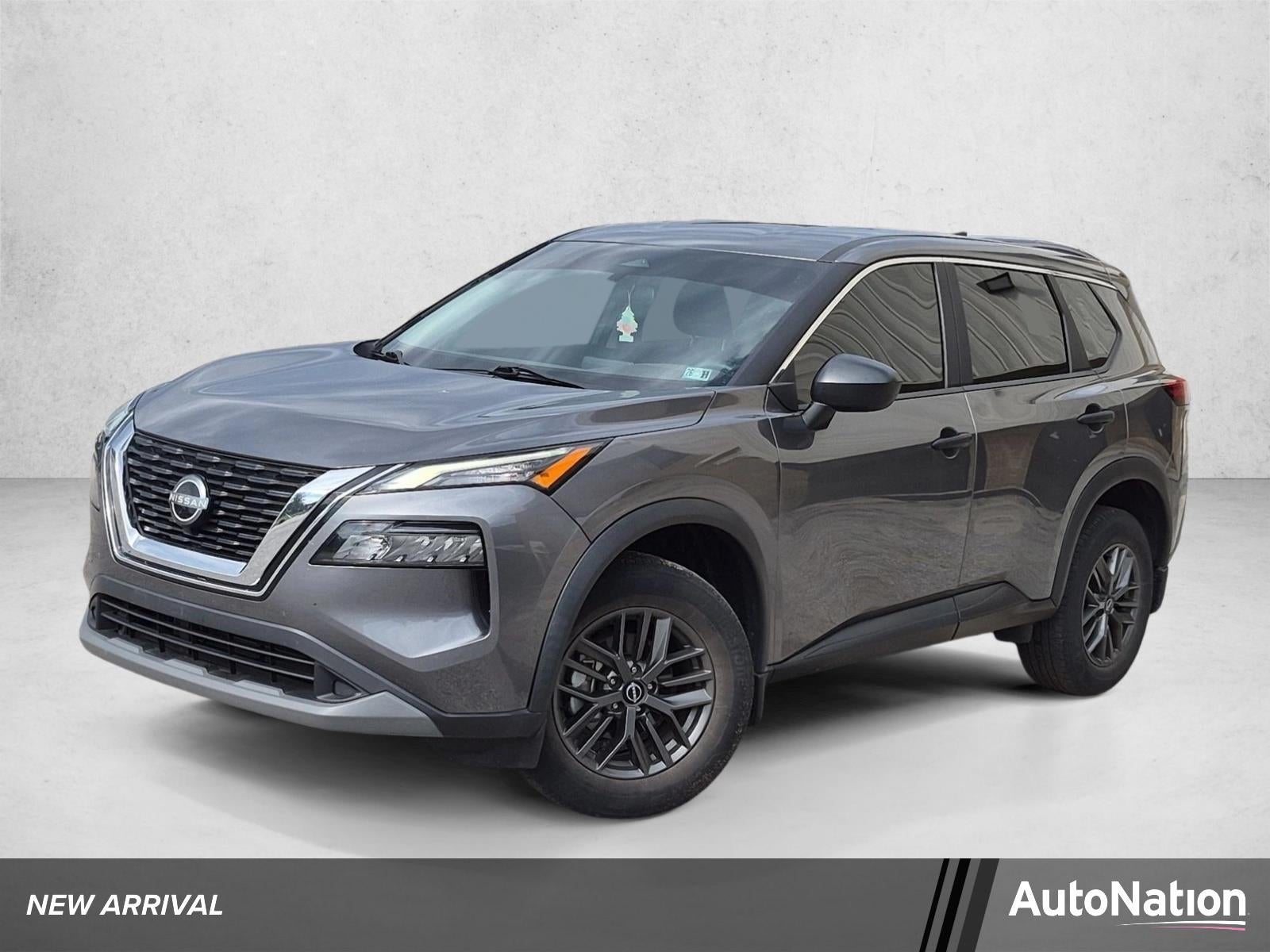 2023 Nissan Rogue AWD S *Ltd Avail*