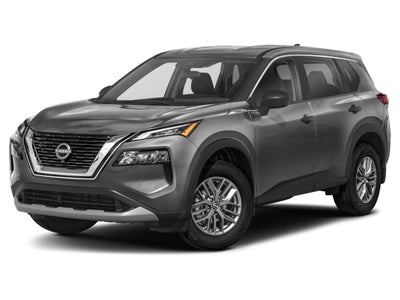2023 Nissan Rogue AWD S *Ltd Avail*