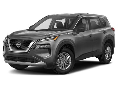 2023 Nissan Rogue AWD S *Ltd Avail*