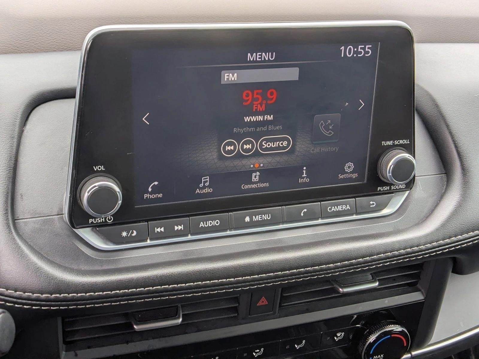 2023 Nissan Rogue AWD S