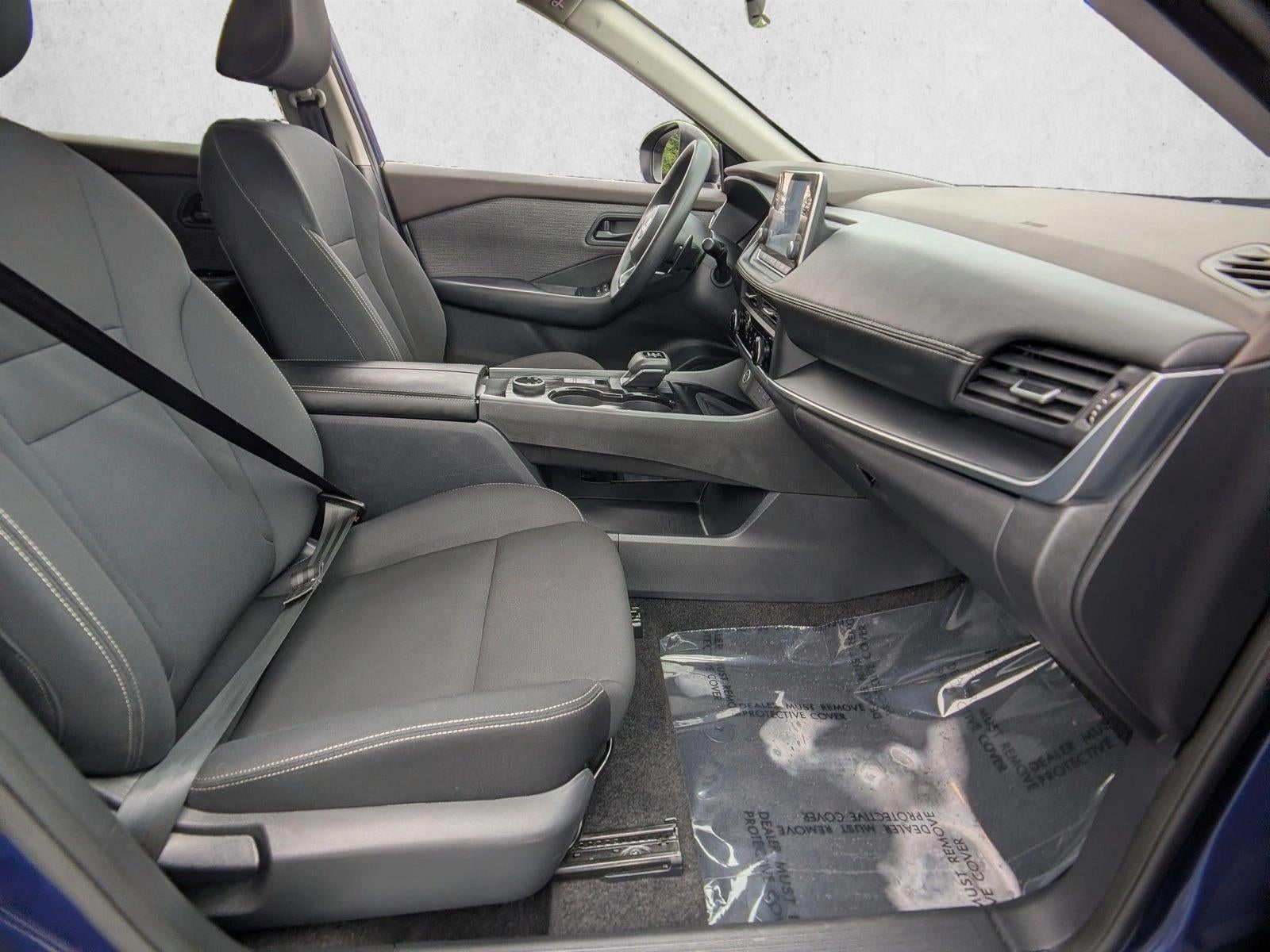 2023 Nissan Rogue AWD S