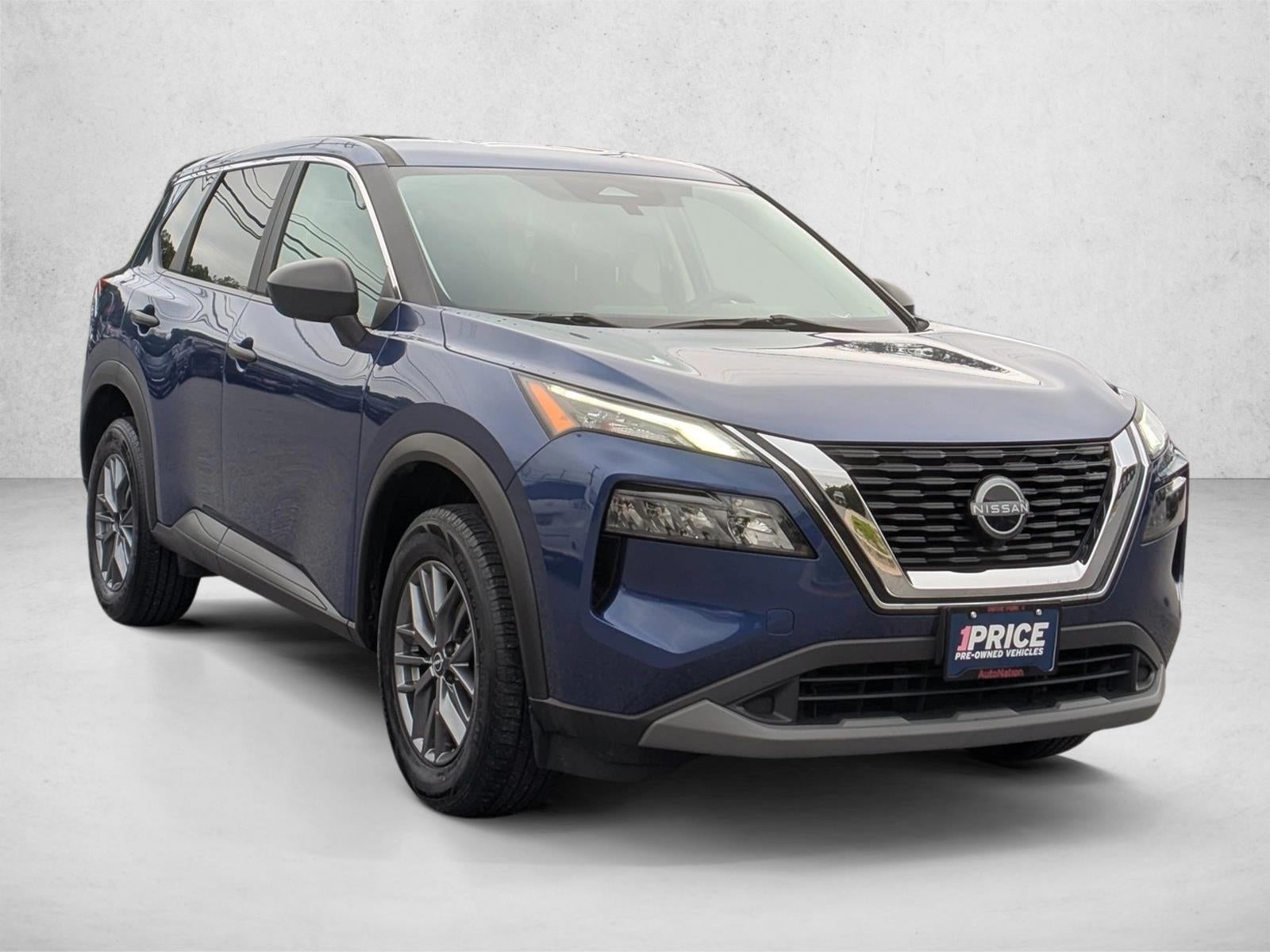 2023 Nissan Rogue AWD S