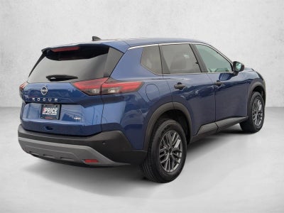 2023 Nissan Rogue AWD S